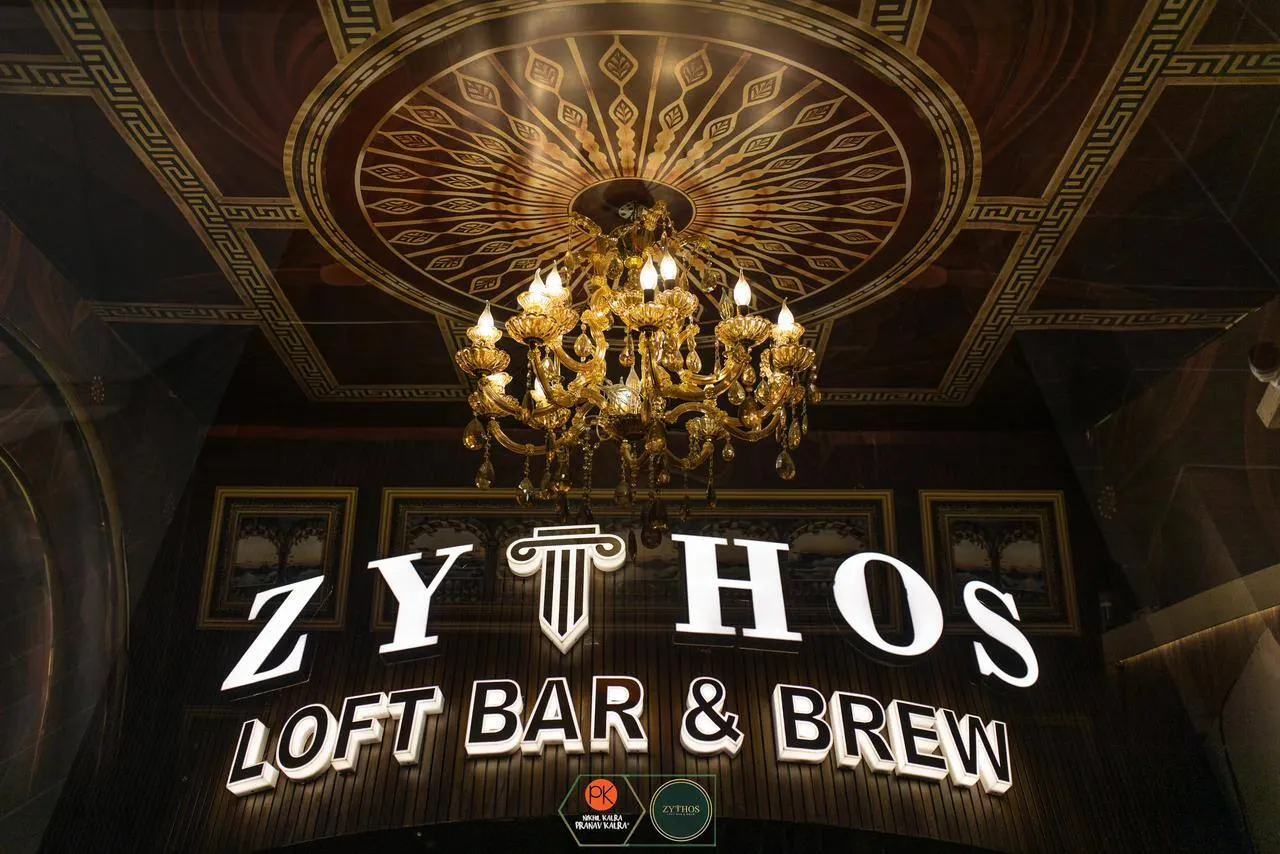 Zythos Loft Bar & Brew