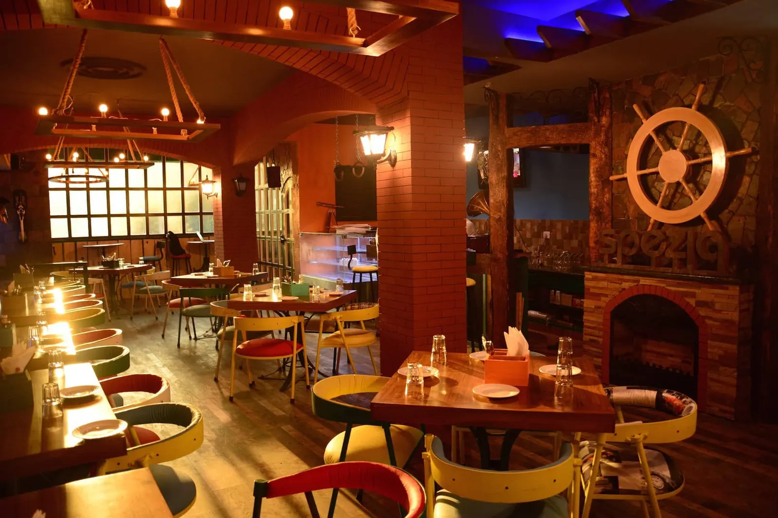 Spezia Bistro