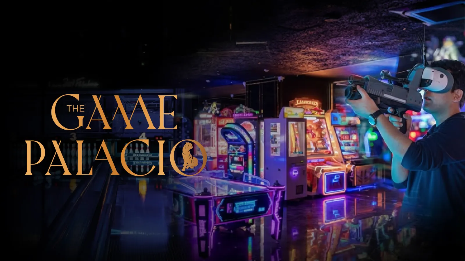 The Game Palacio | Delhi Ansal Plaza