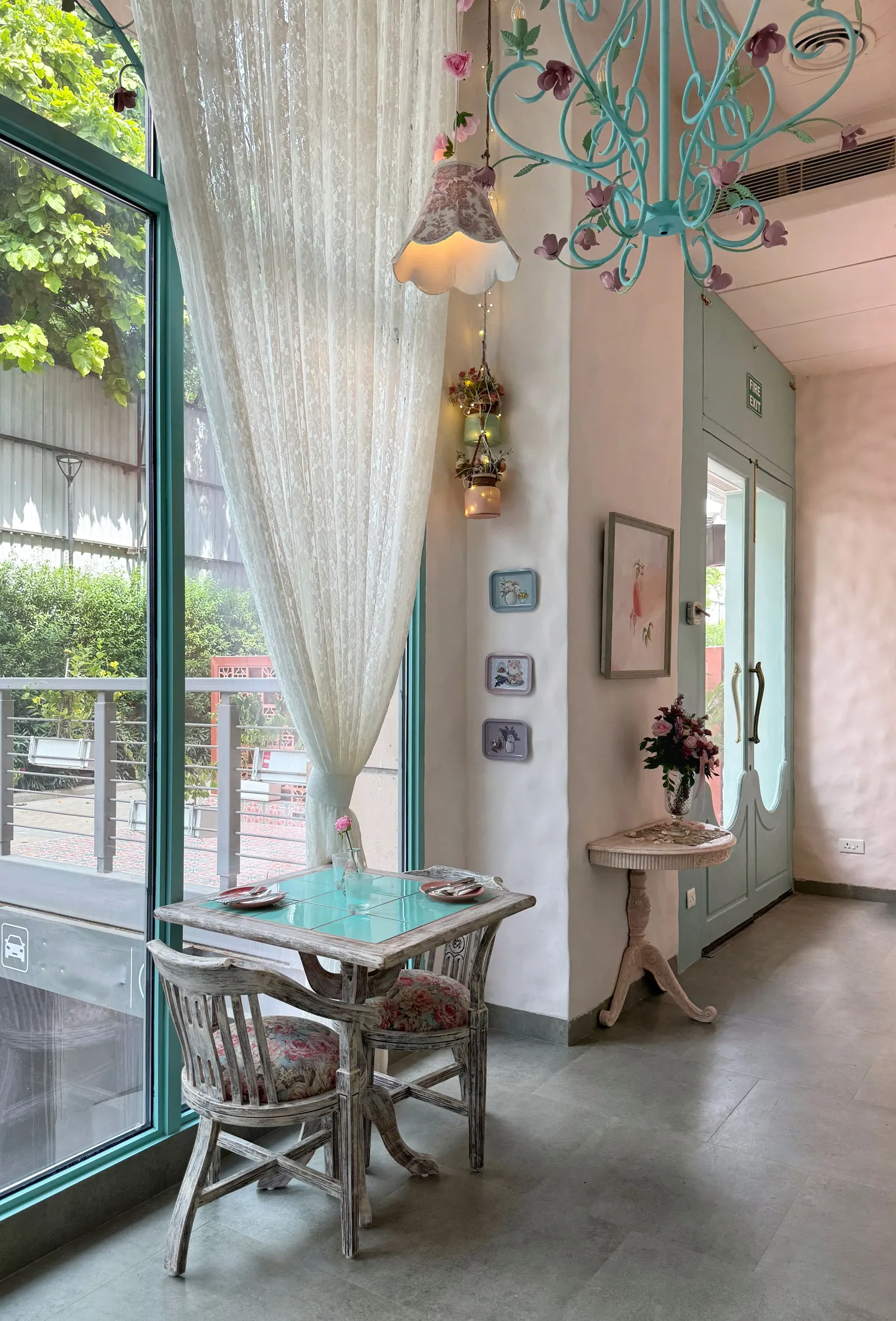 Rose Cafe