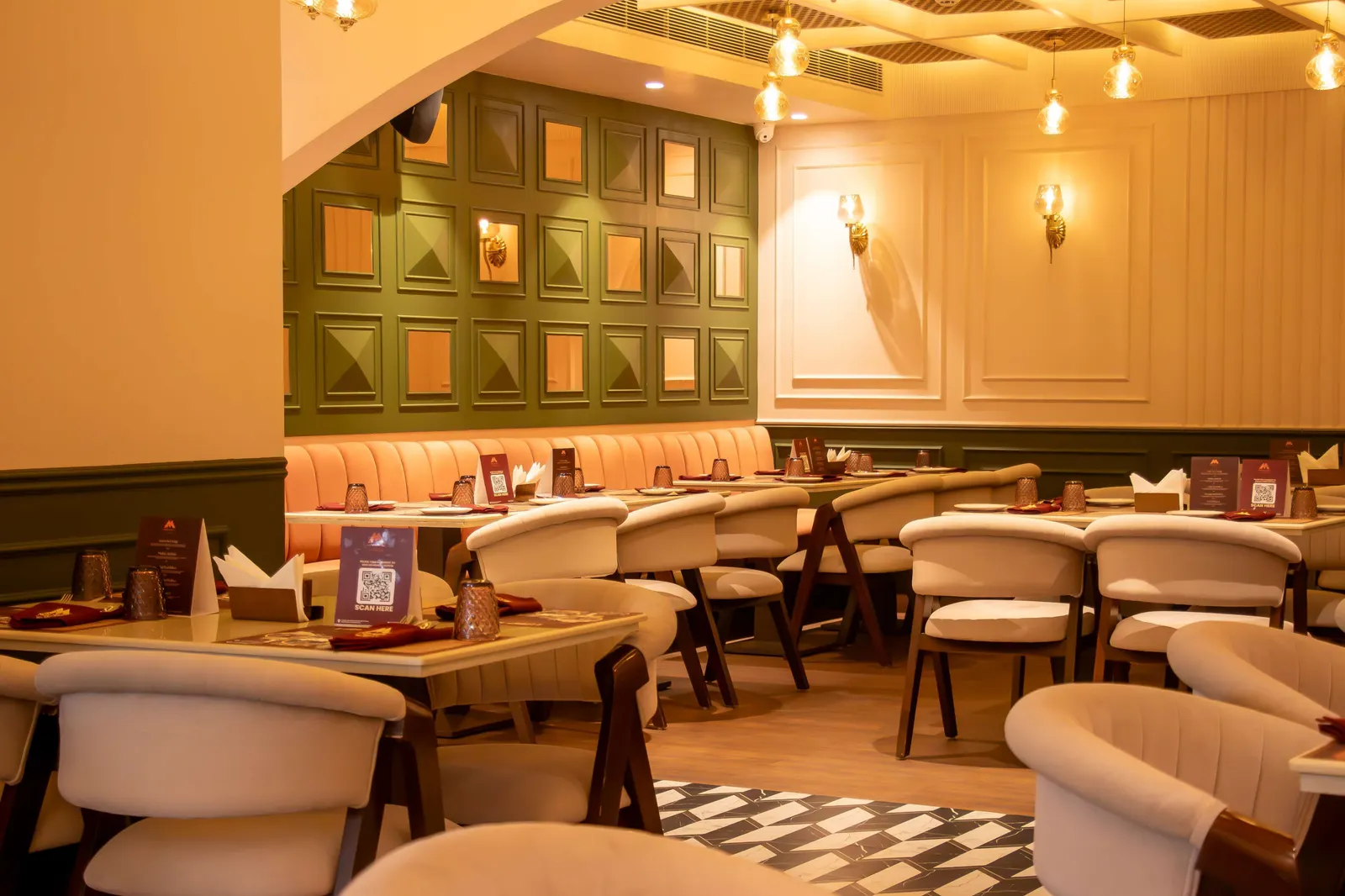 Moti Mahal Fine Dining & Bar