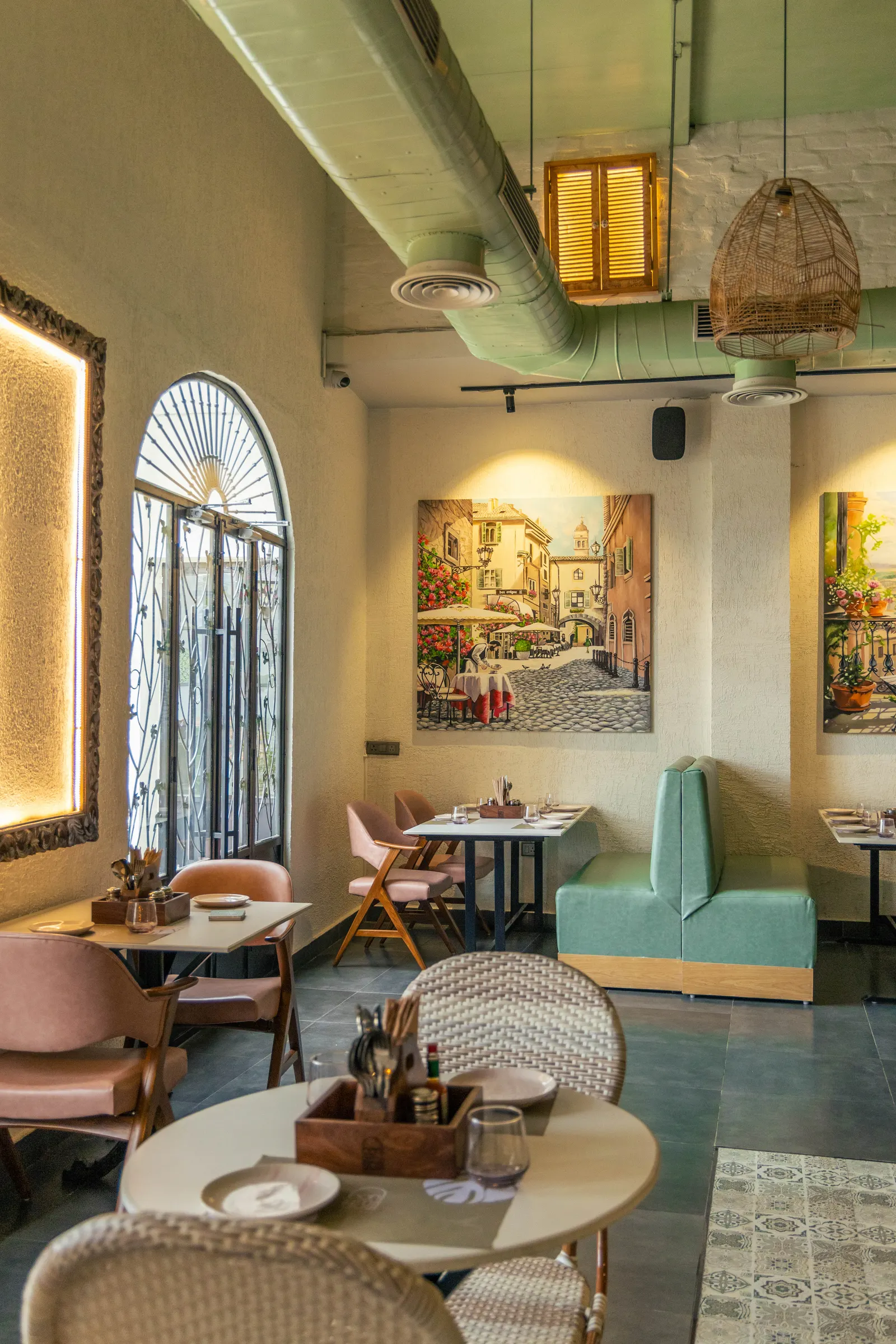 Bon Amigos - Euro & Pan-Asian Kitchen