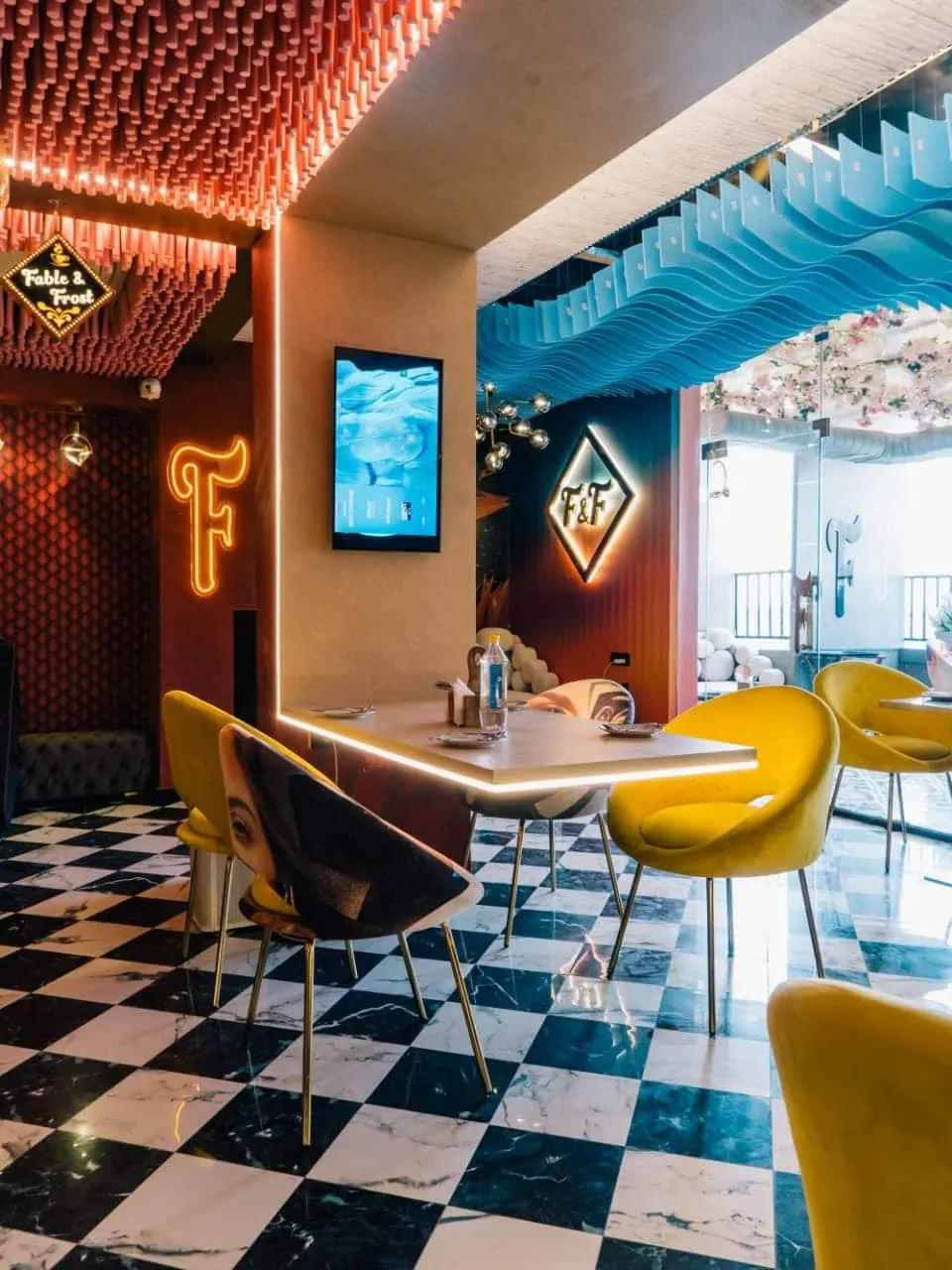 Fable & Frost Cafe