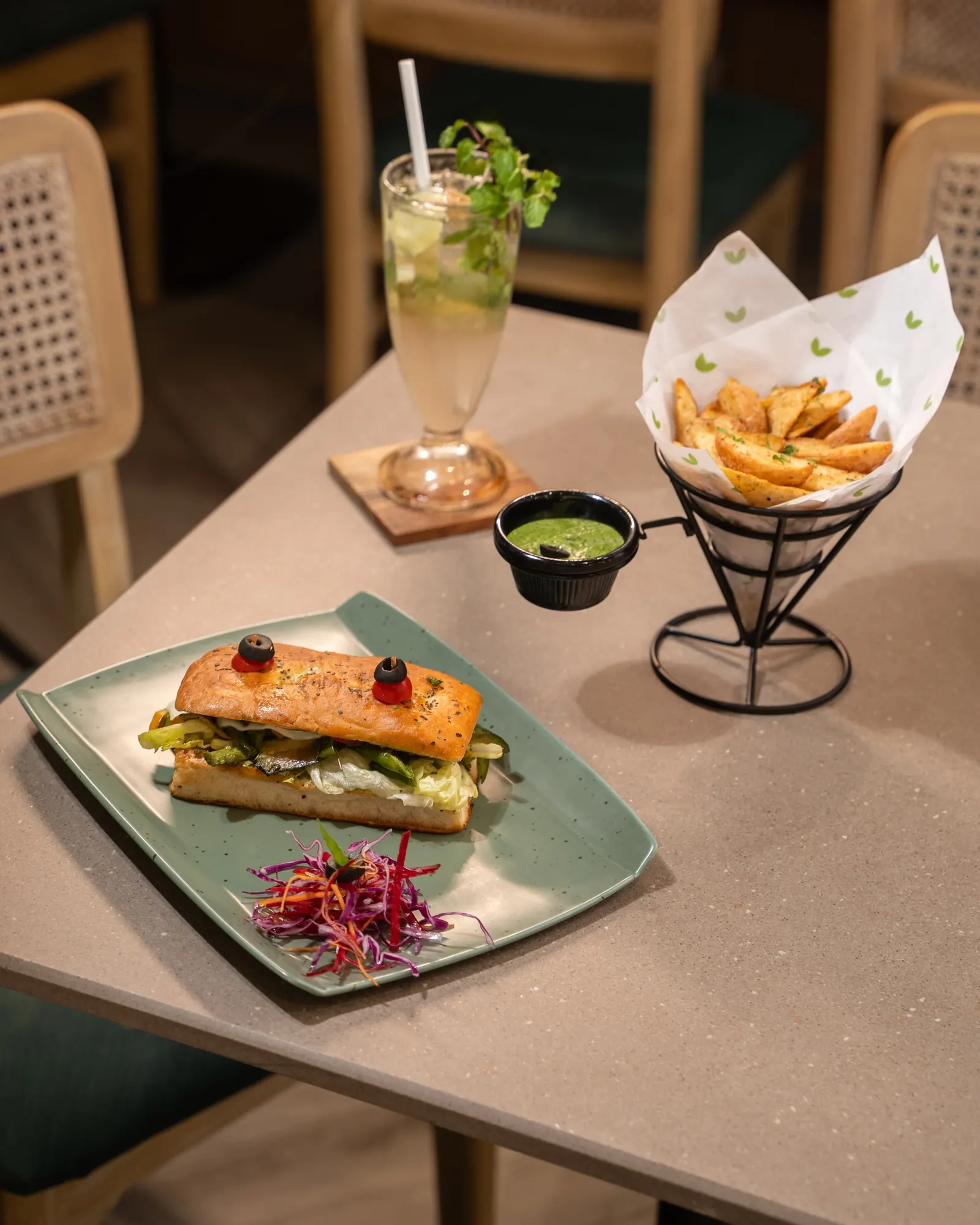 Minerals Cafe