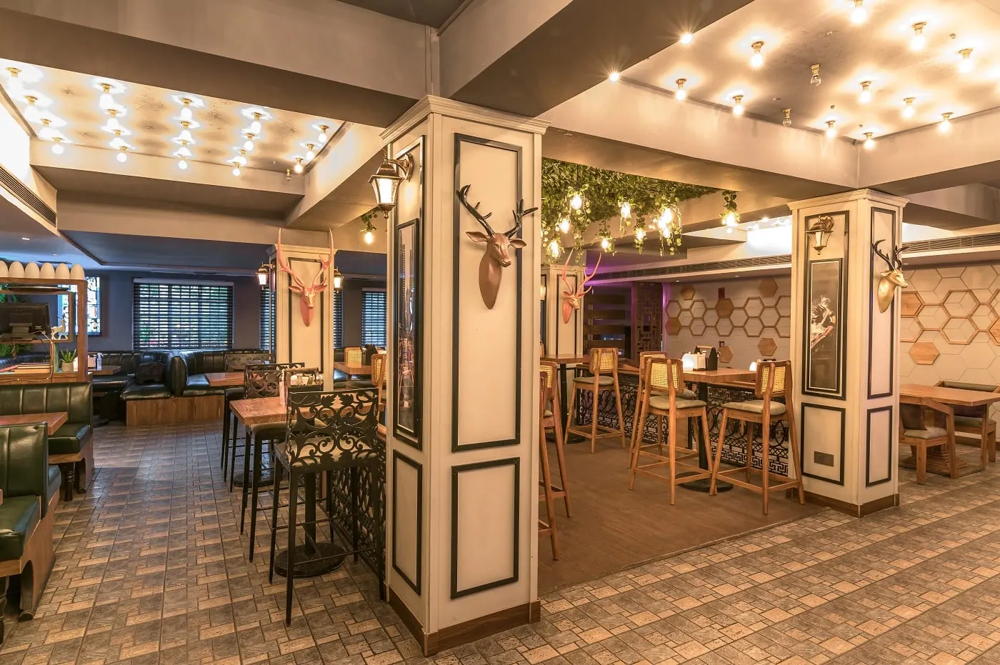 Roman Candle Bistro & Bar