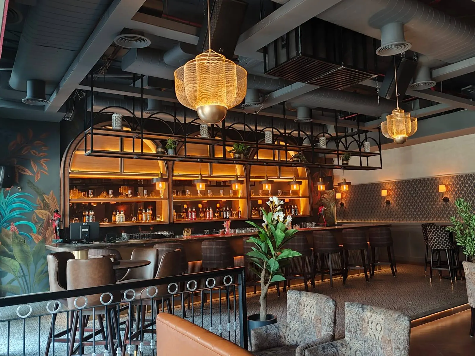 ONE DOOR DOWN