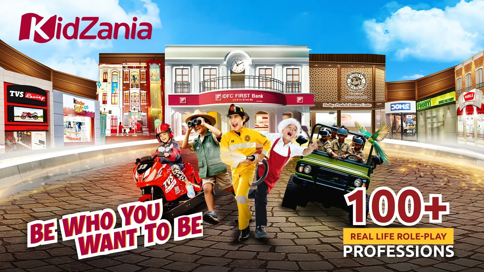 KidZania | Mumbai
