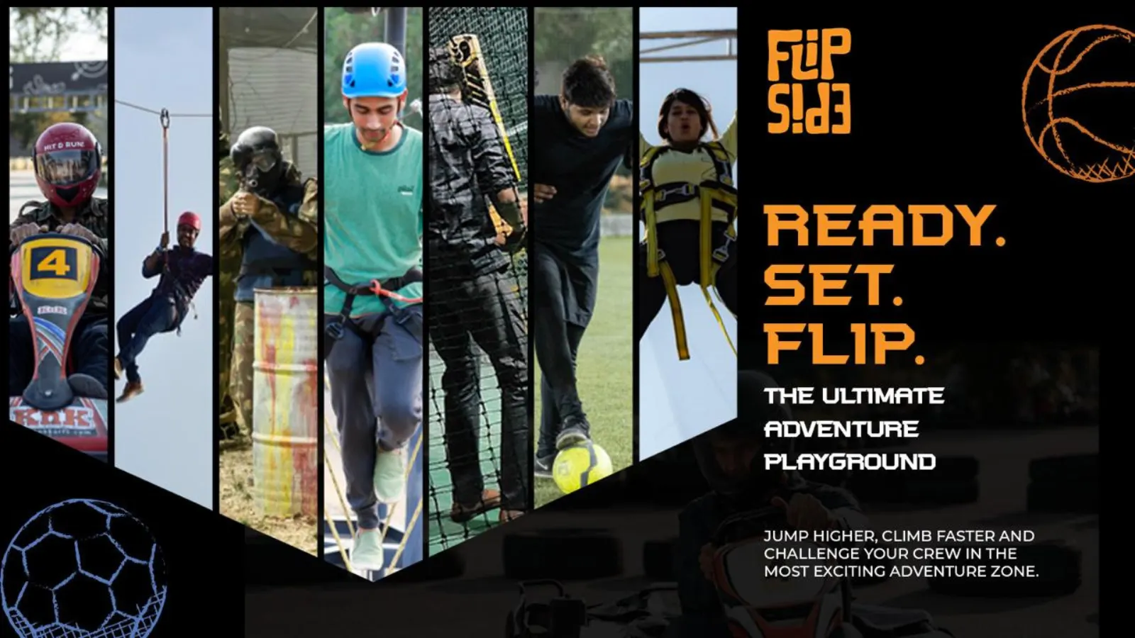 Flipside Adventure Park