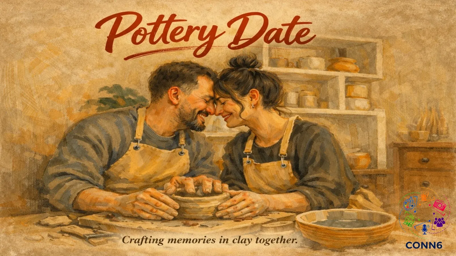 Pottery and Passion