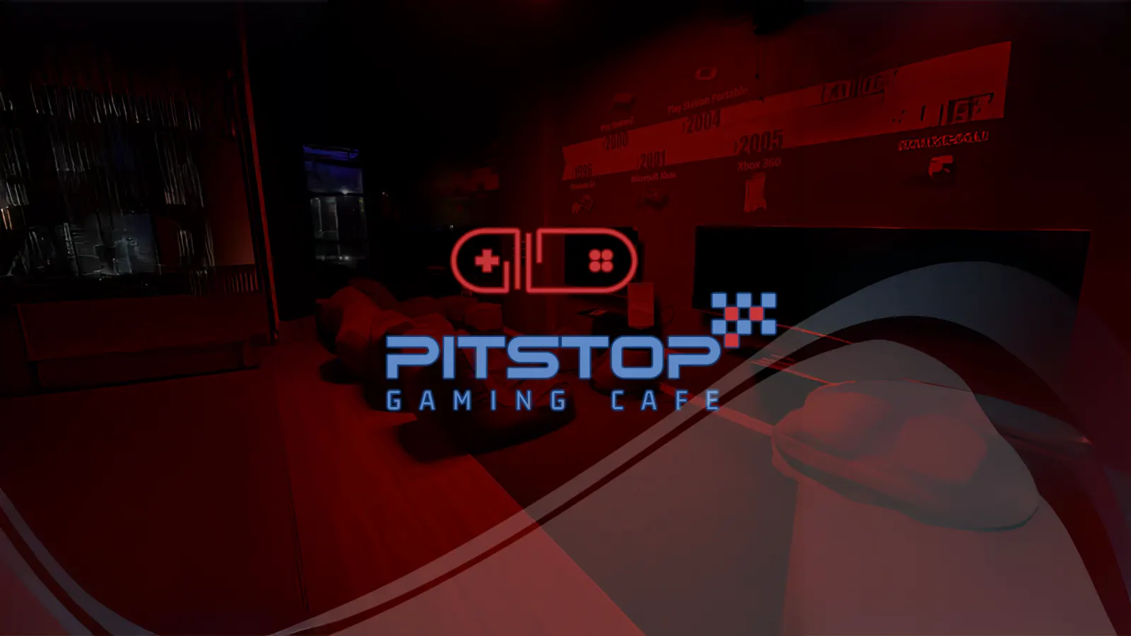 Pitstop Gaming Cafe