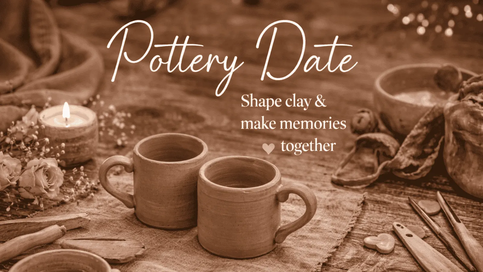 Pottery Date | Ahmedabad