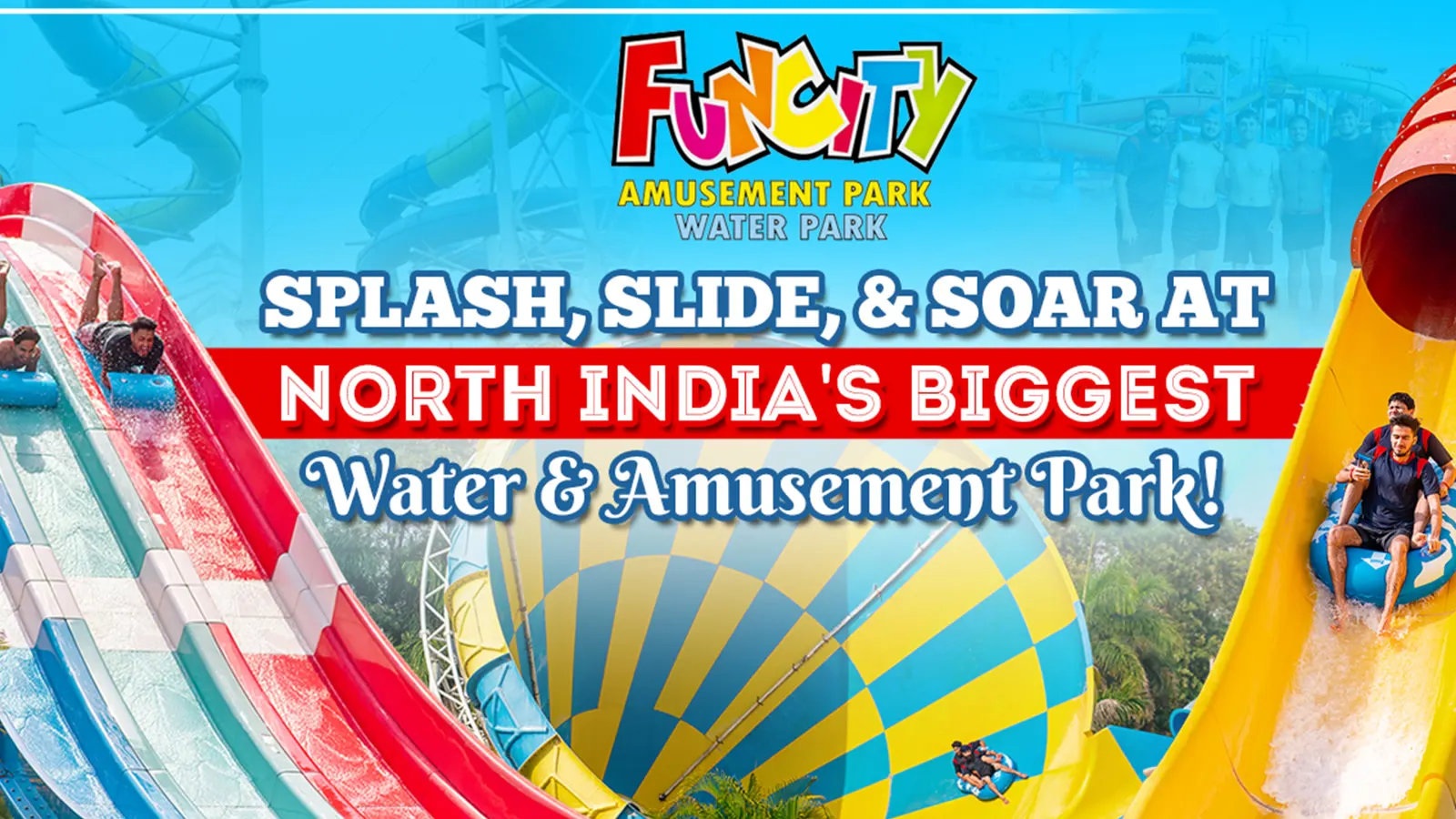 Funcity Water and Amusement Park