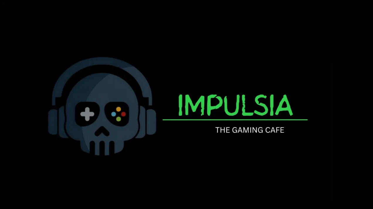 Impulsia - The Gaming Cafe