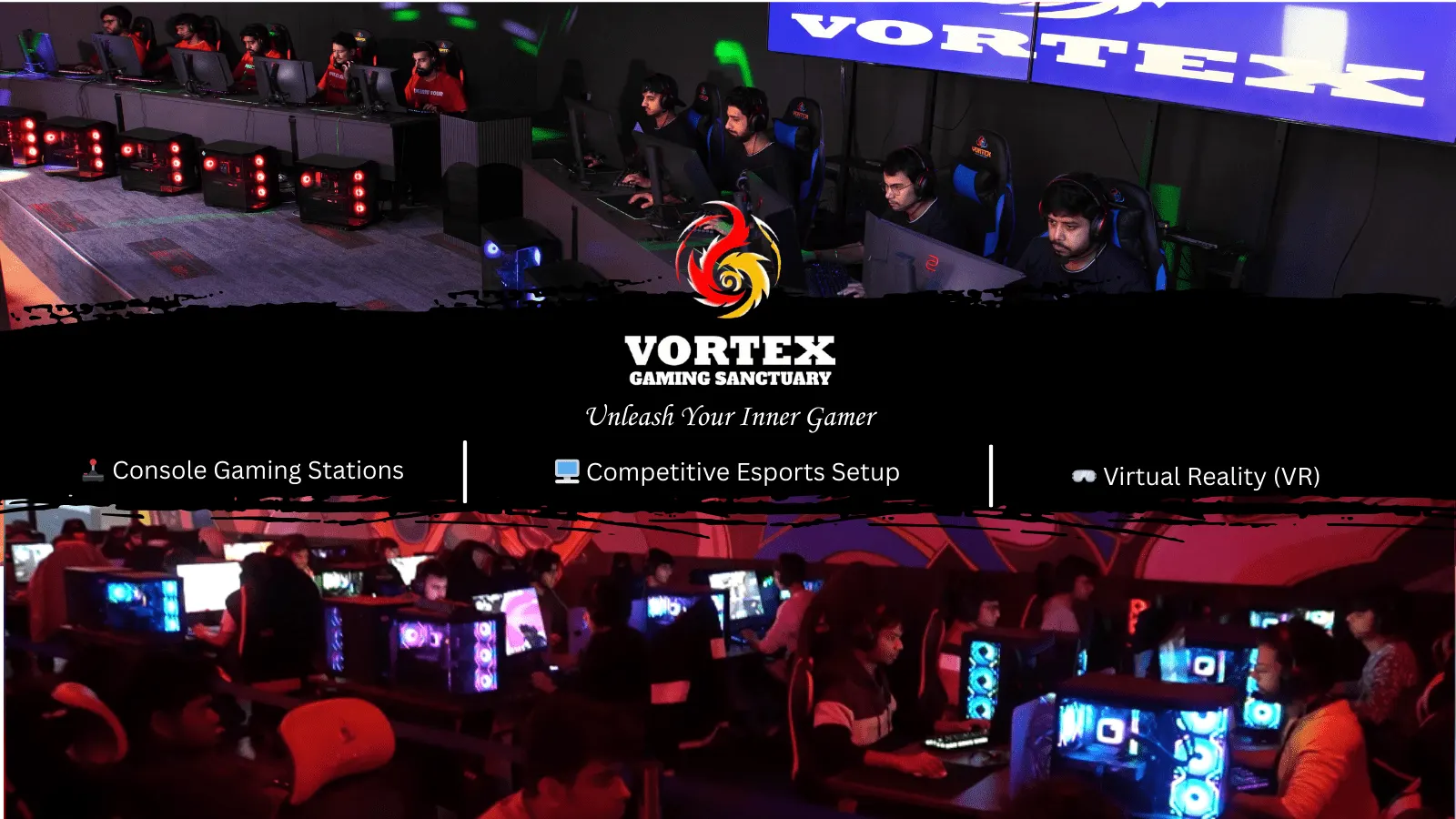 Vortex Gaming Sanctuary