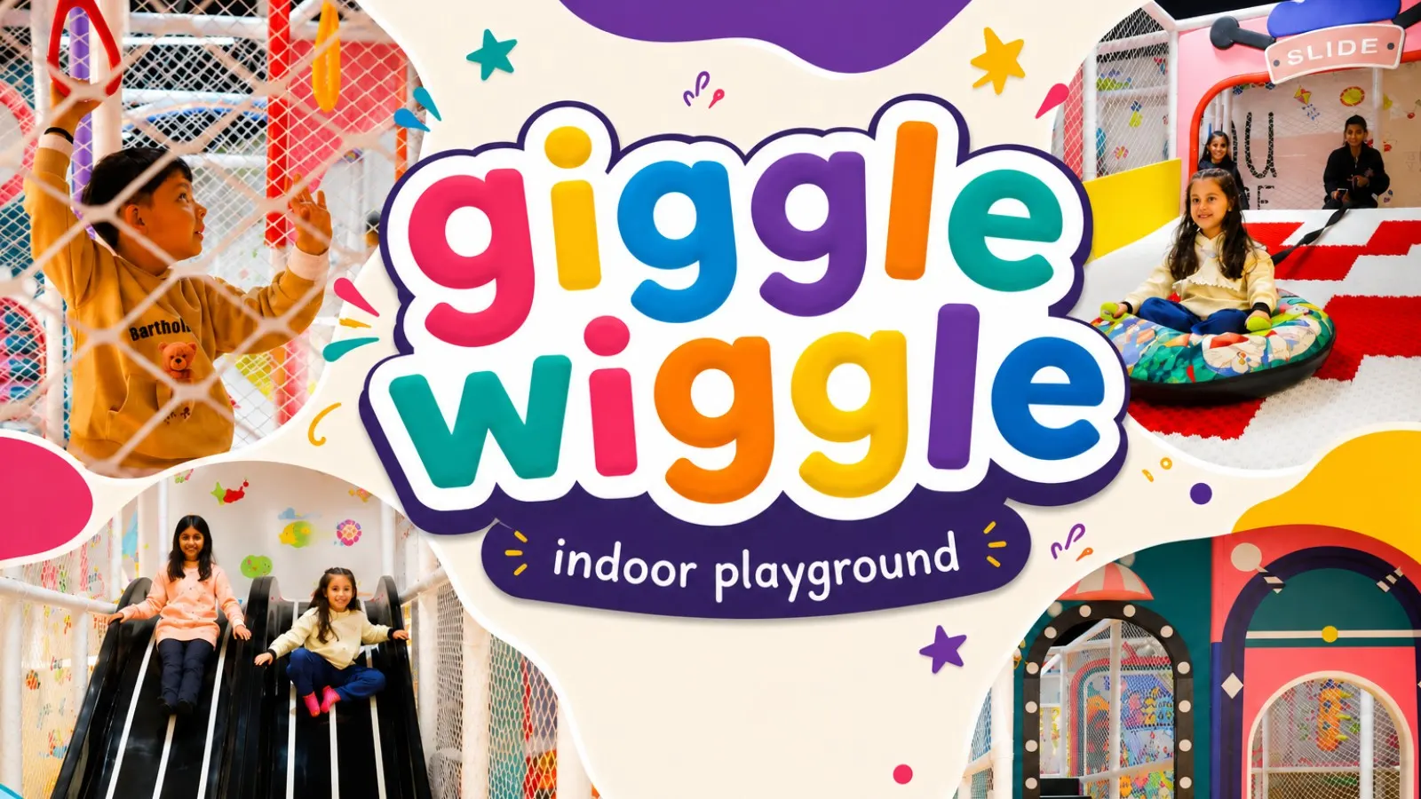 Giggle Wiggle Indoor Play | Noida