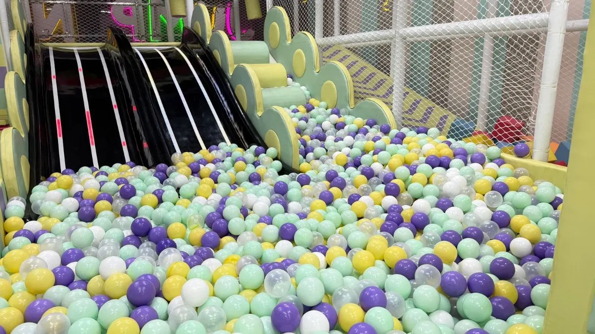 Jump N Joy | Kids Play Area | Greater Faridabad (Neherpar)