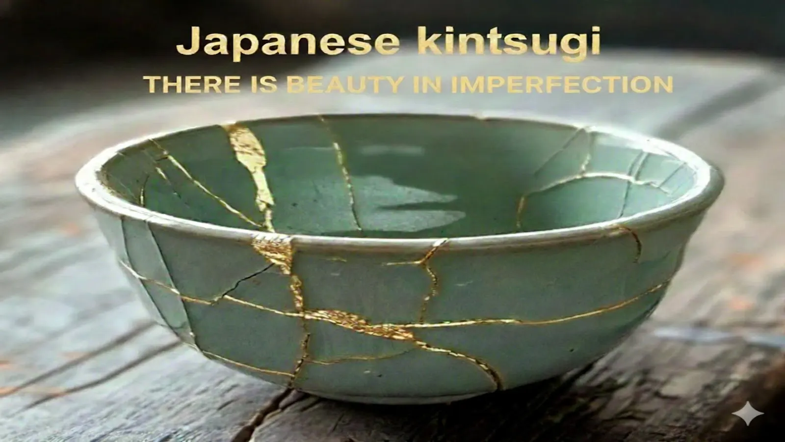 Japanese Kintsugi