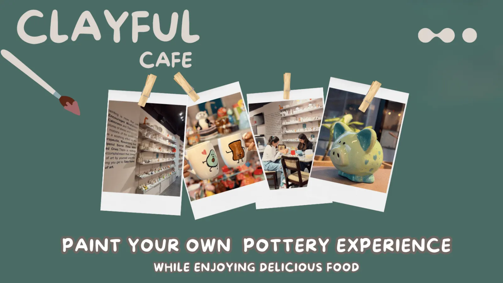 Clayful Cafe 