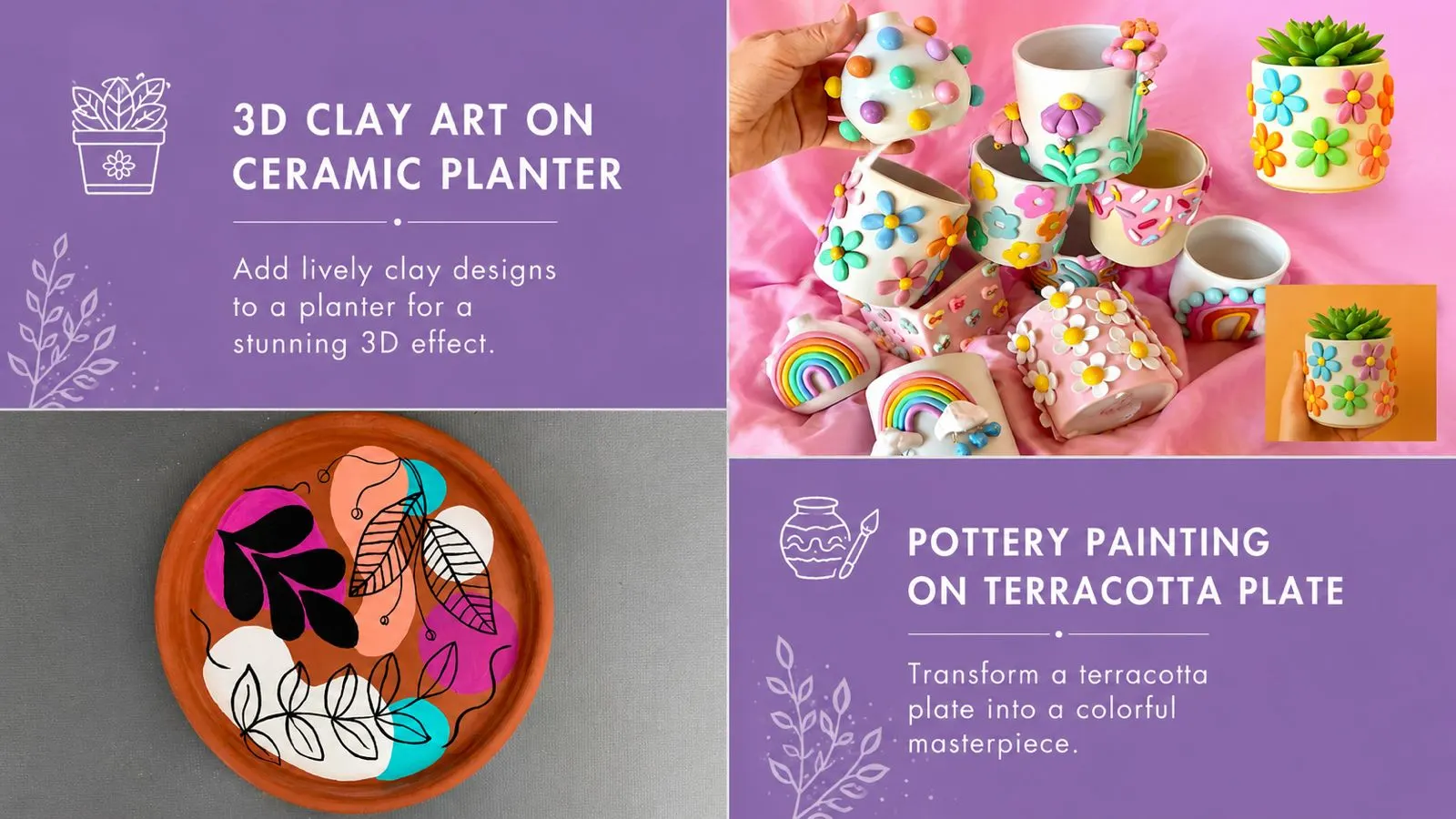 Chaak Summer Art Studio Experience