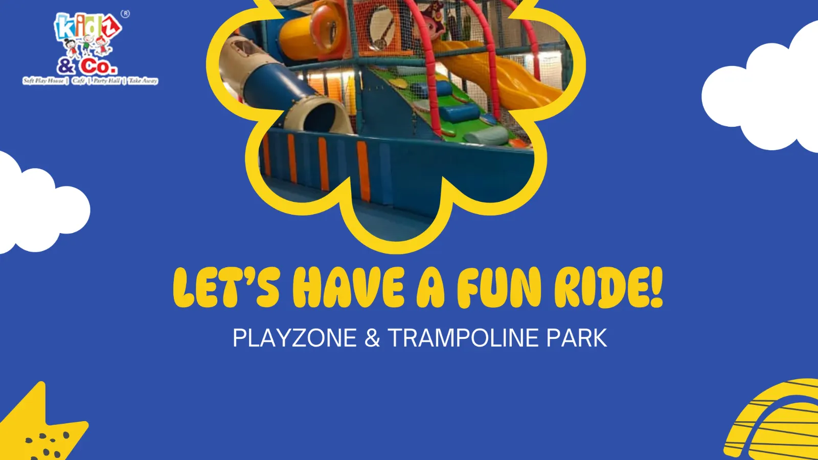 Kidz & Co. | Soft Play Area
