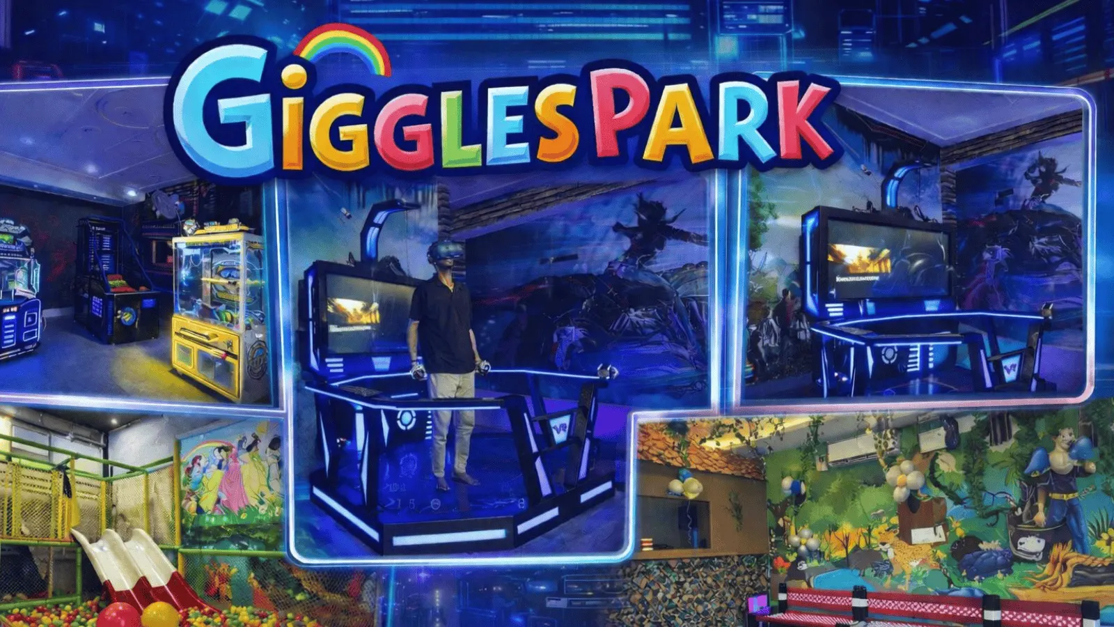 Giggle's Park | Jaipur