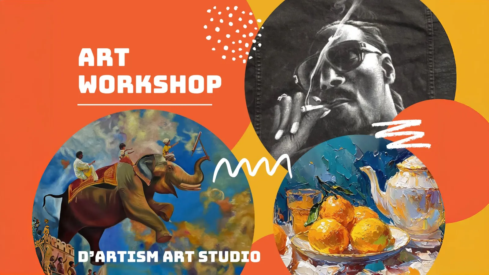 D'Artism Art Studio