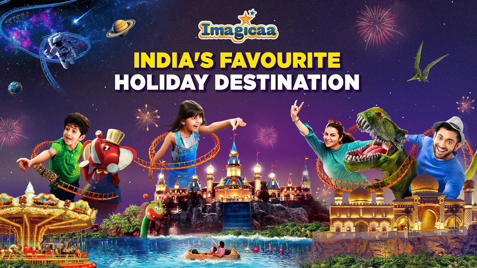 Imagicaa Theme Park