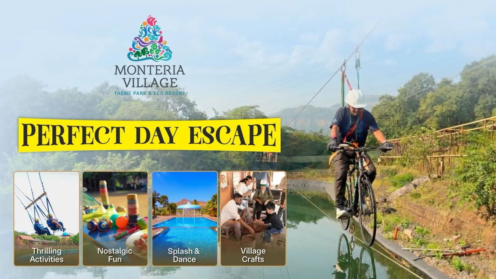 Monteria Village