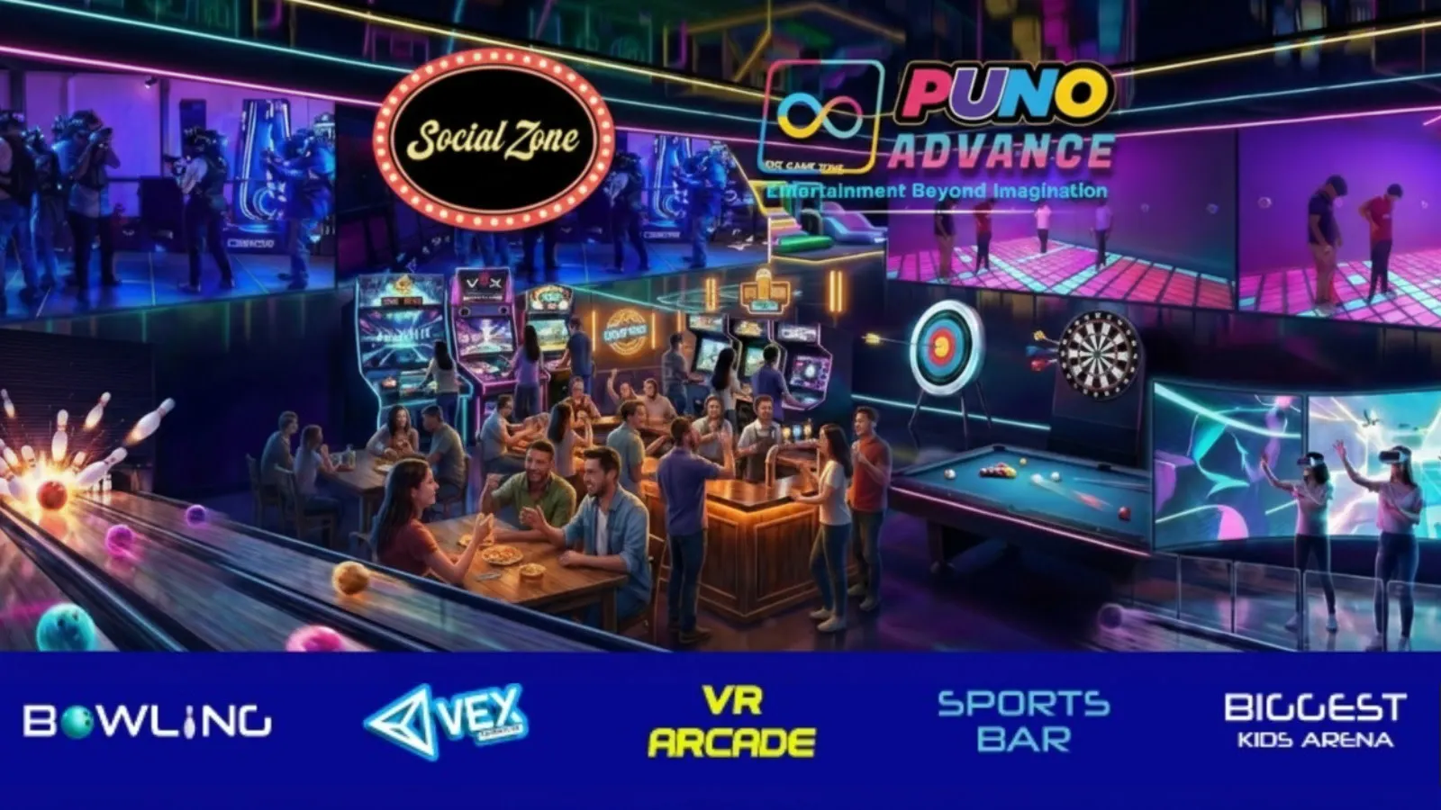 PUNO Advance | Phoenix Marketcity - Pune