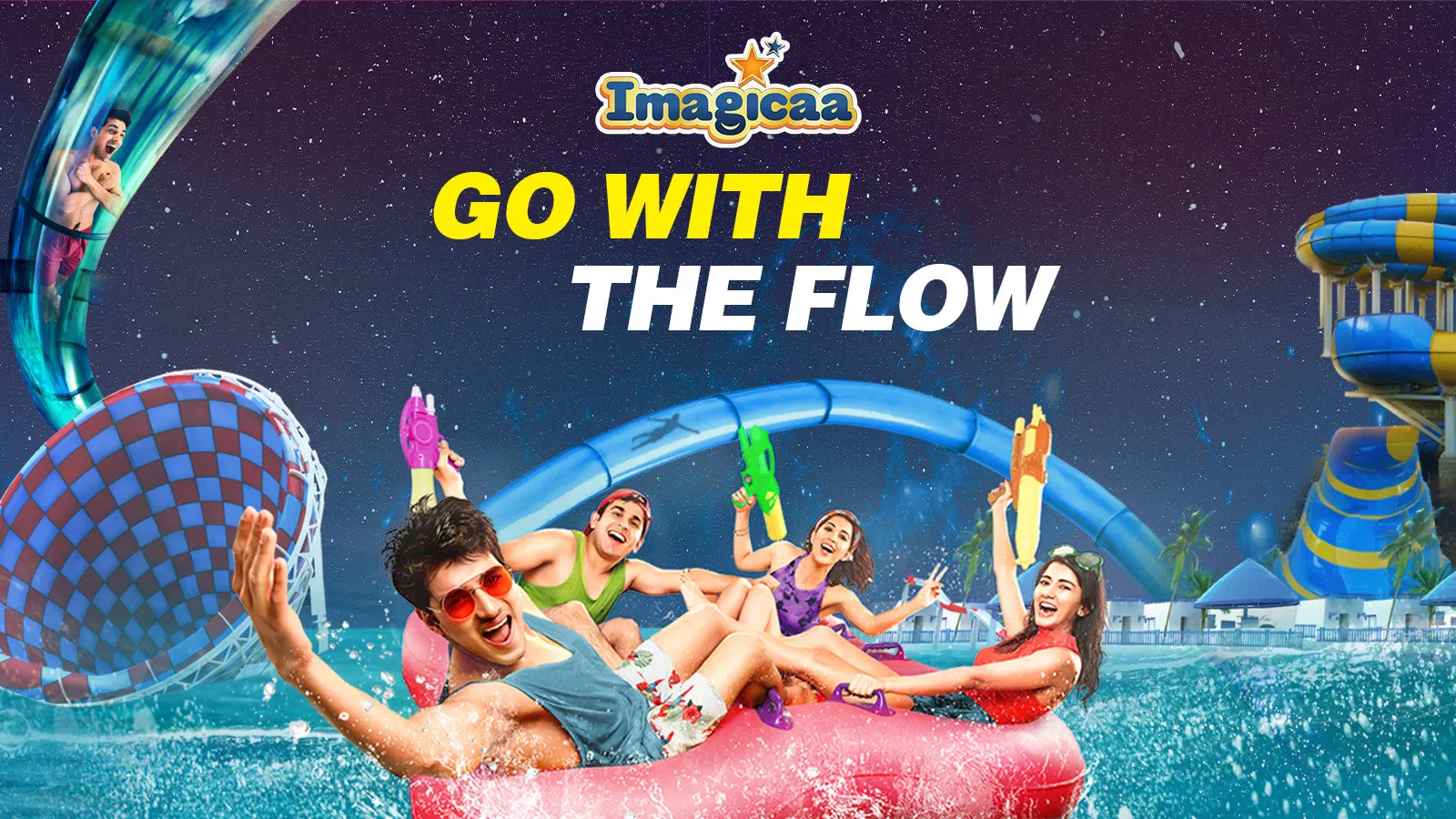 Imagicaa Water Park
