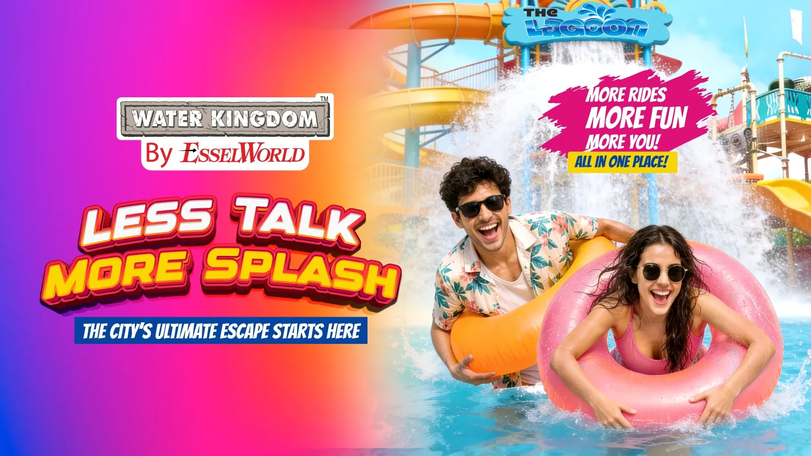 Water Kingdom | Mumbai