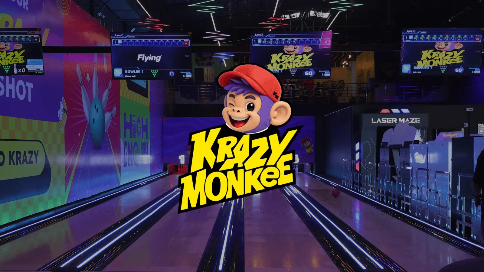 Krazy Monkee