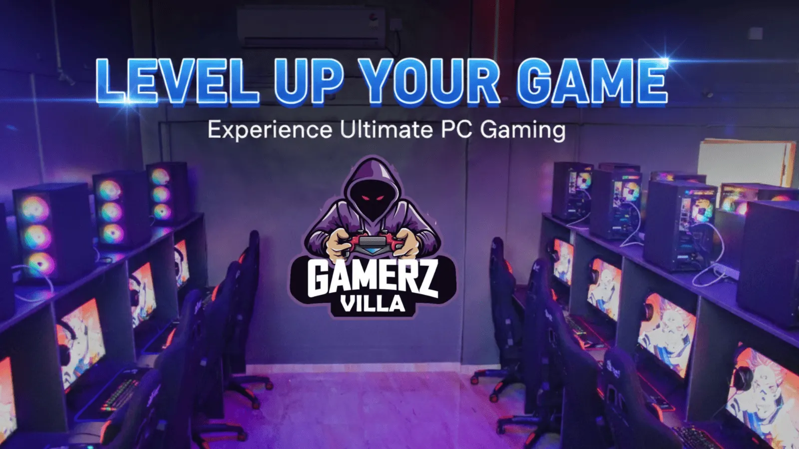 Gamerz villa Akrudi