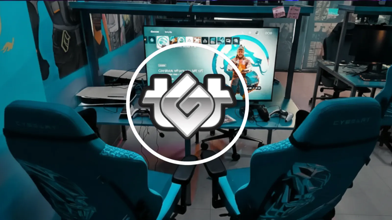 TGT Gaming Cafe