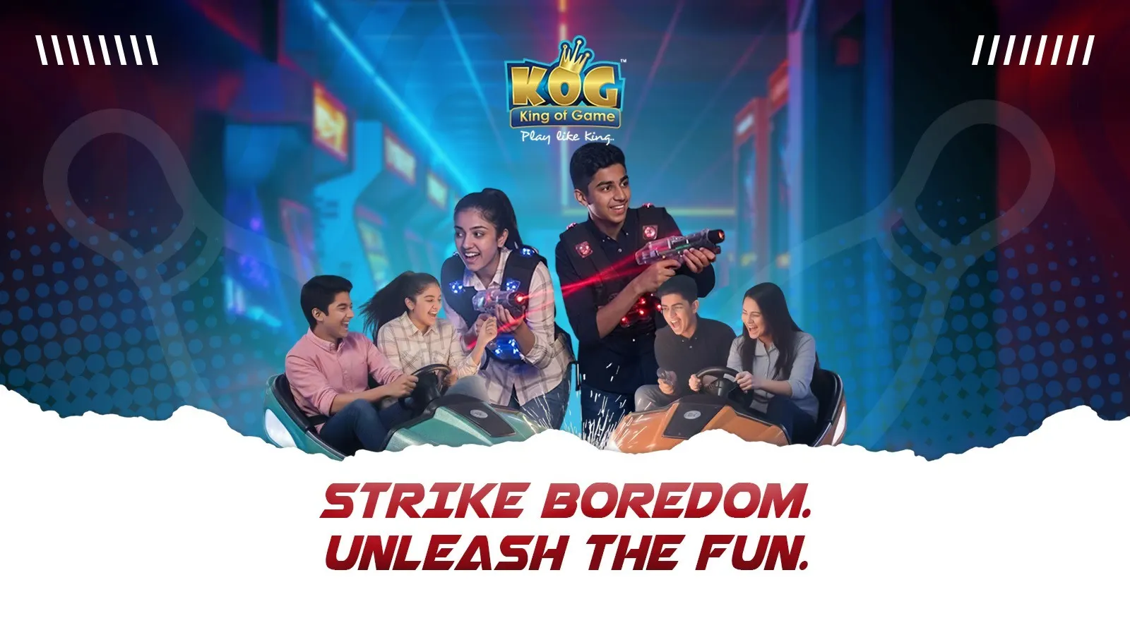 King of Game | Elpro Mall