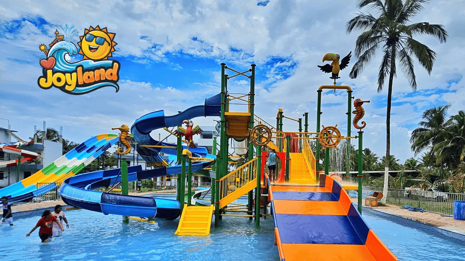 Joyland Waterpark & Resort