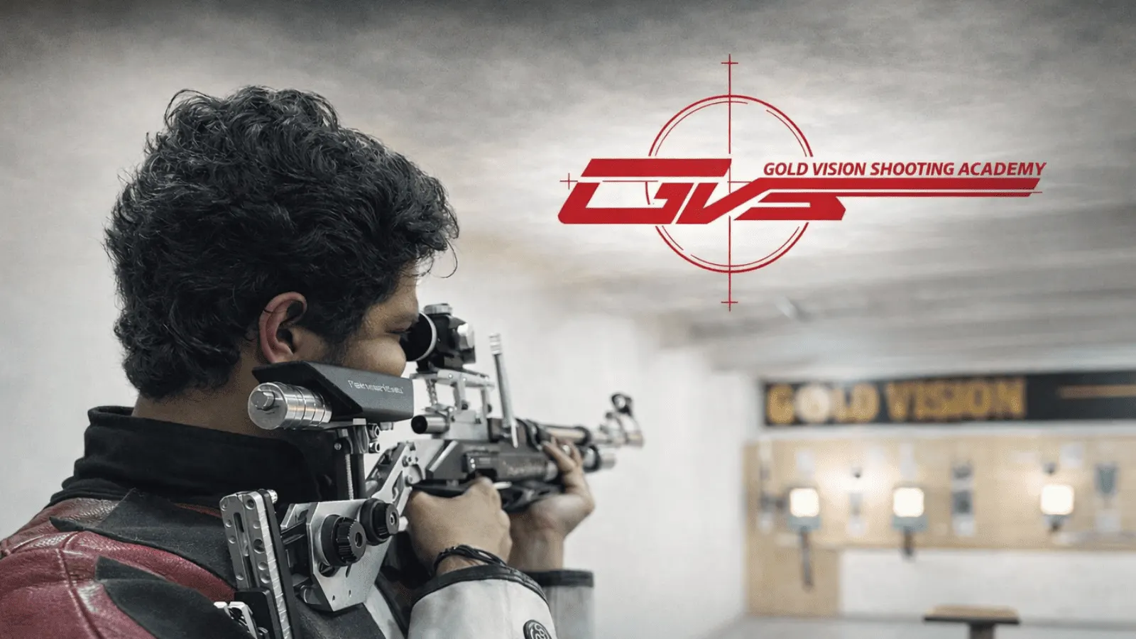 Gold Vision Shooting Range
