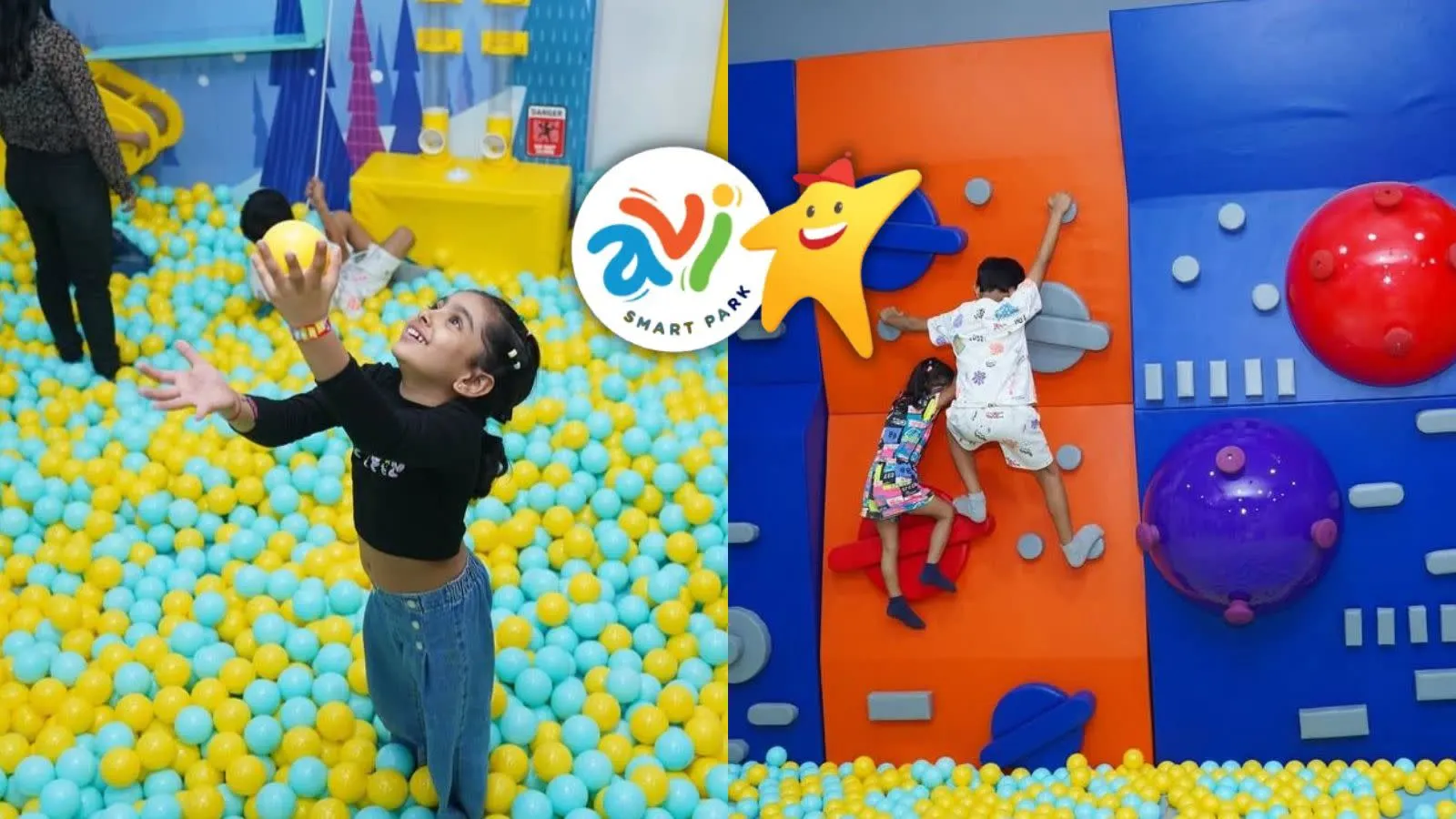 AVI Smart Park
