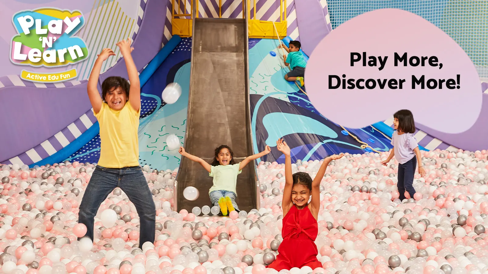 Play 'N' Learn - The Phoenix Mall | Kurla