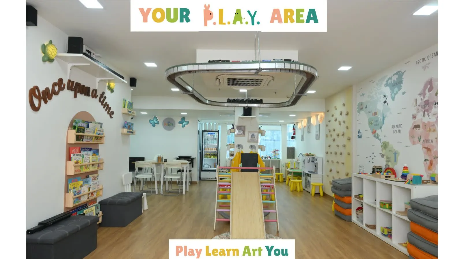 P.L.A.Y. | Play Learn Art You