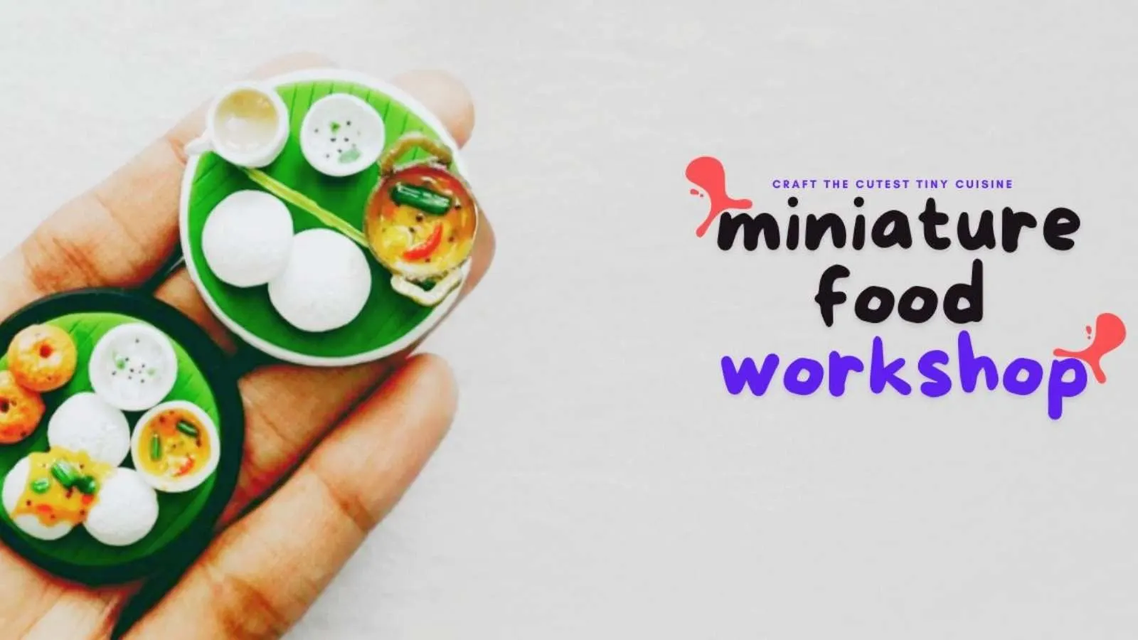 Food Miniature Art