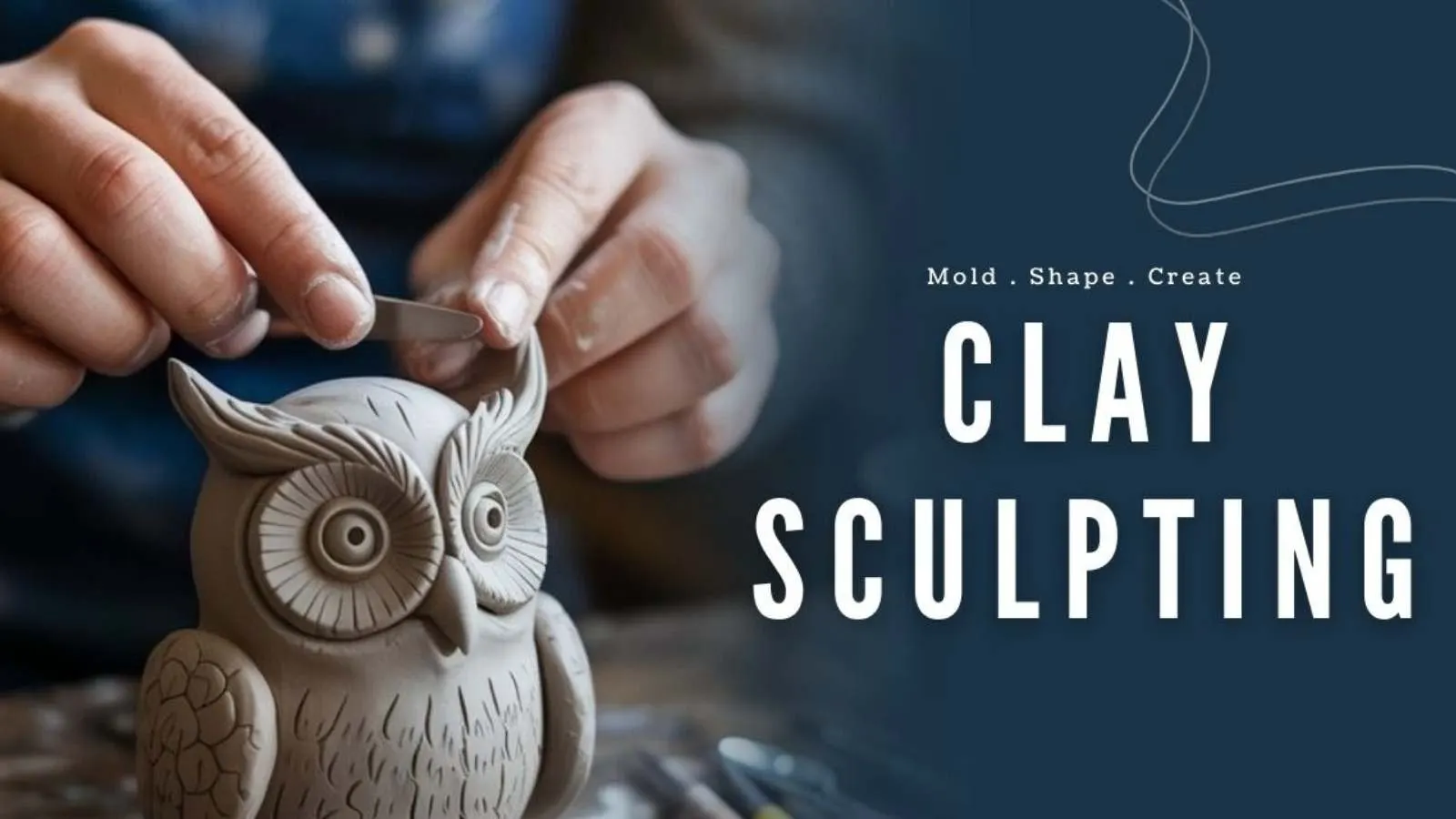 Clay Sculpting 