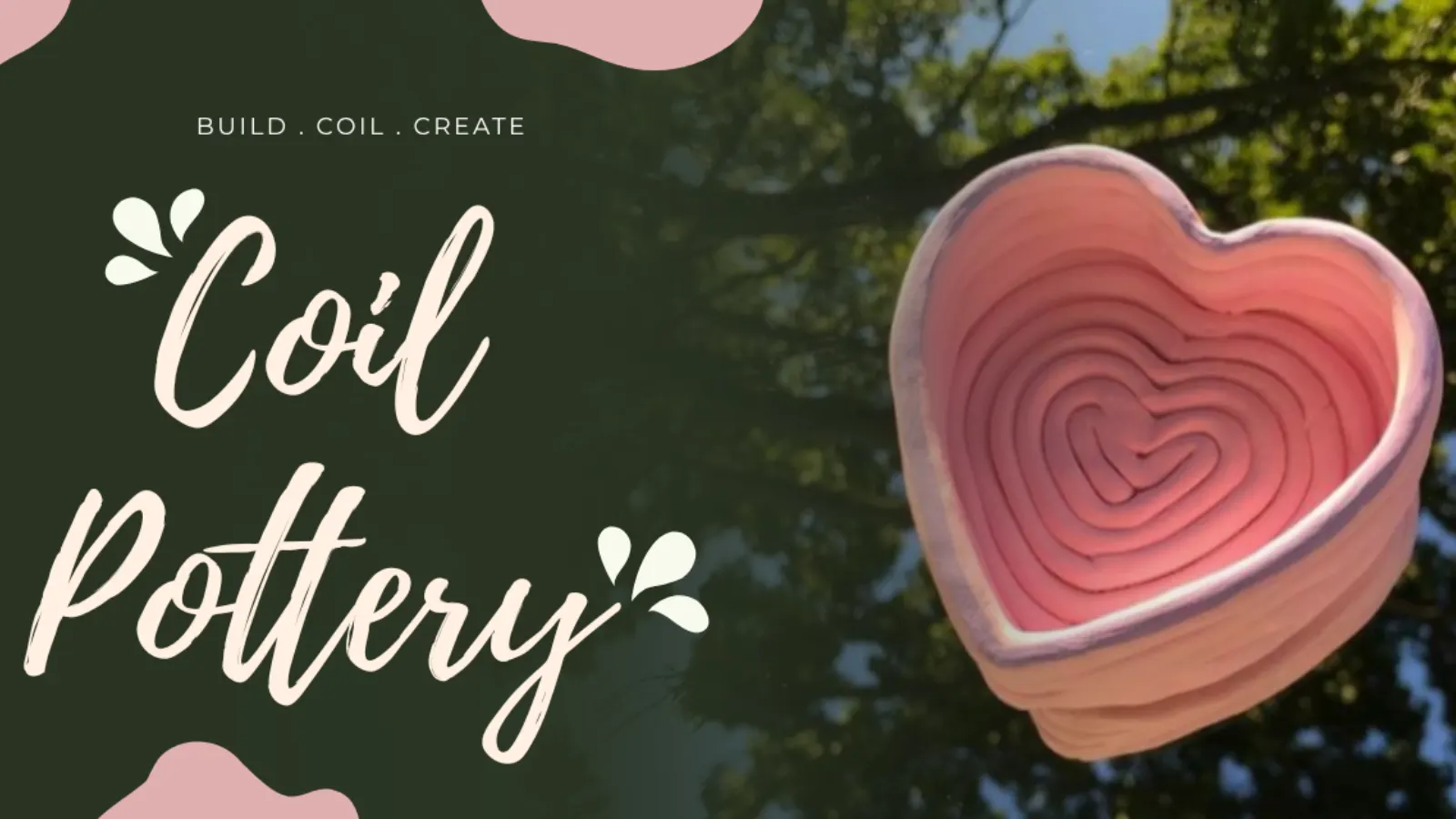 Coil Pottery