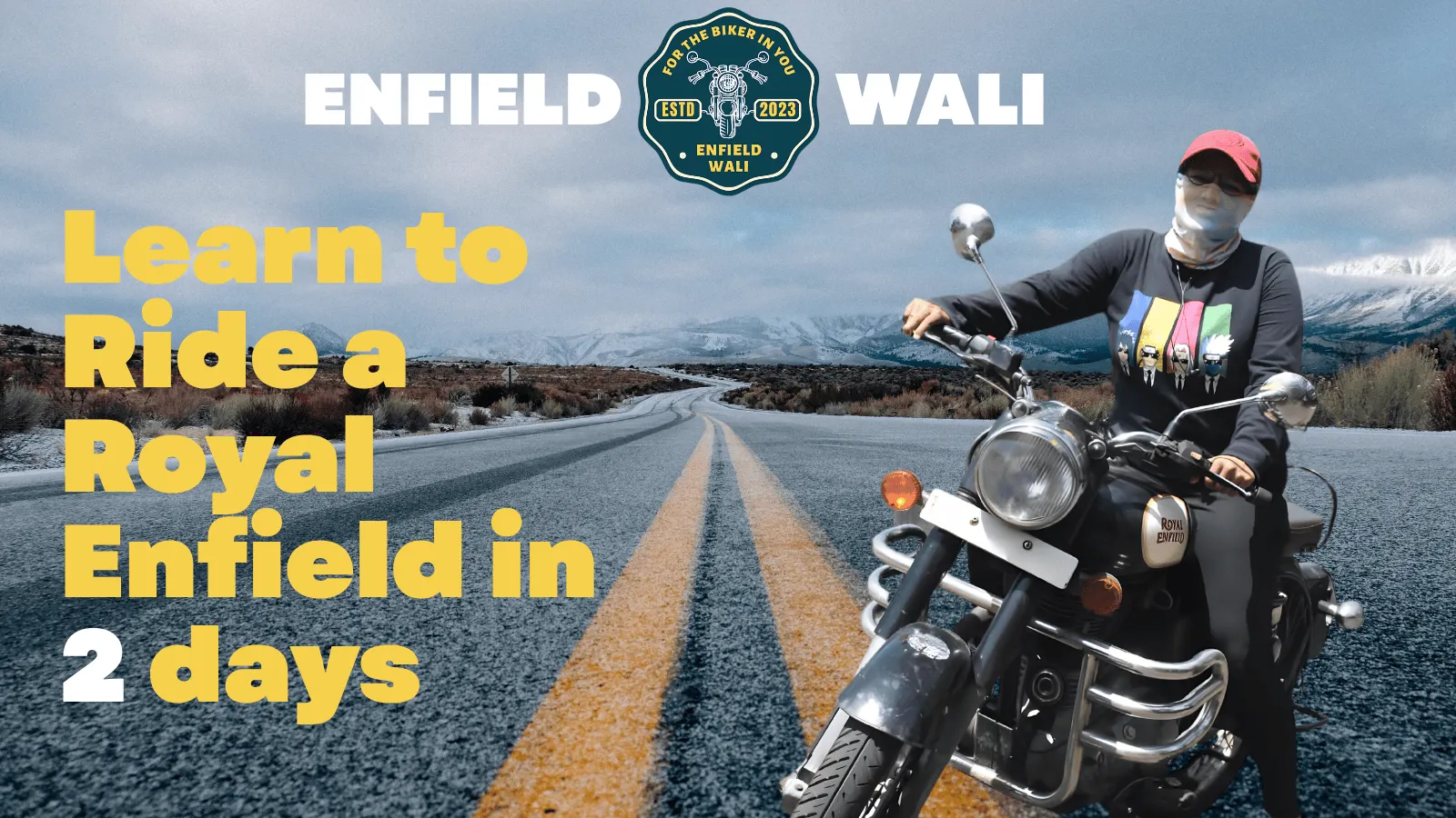 Enfield Wali - Malad