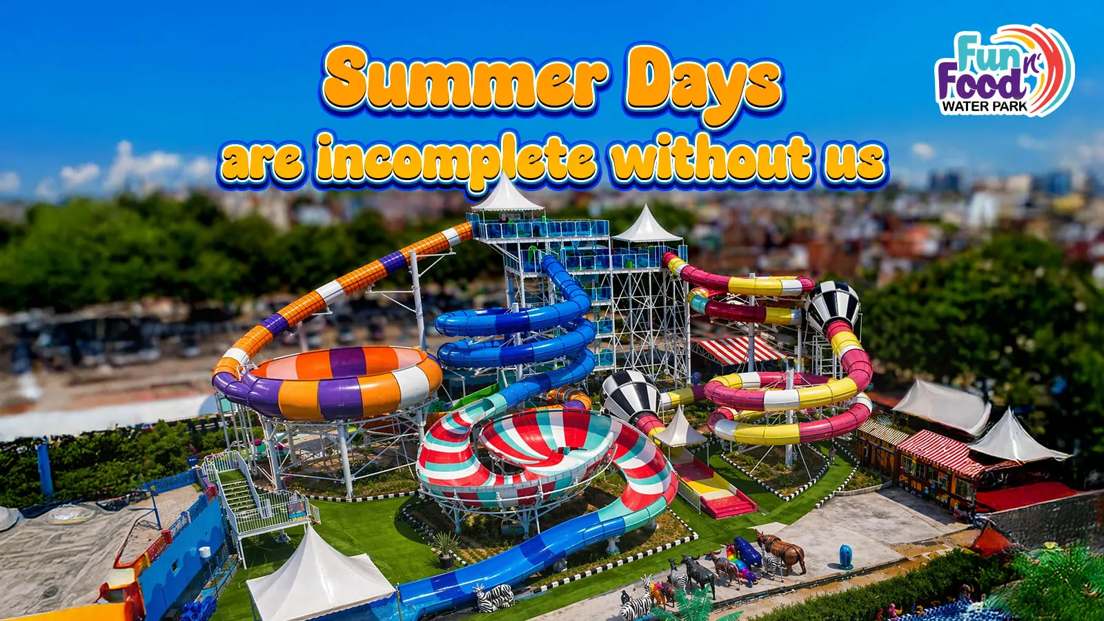 Fun n Food Water Park 