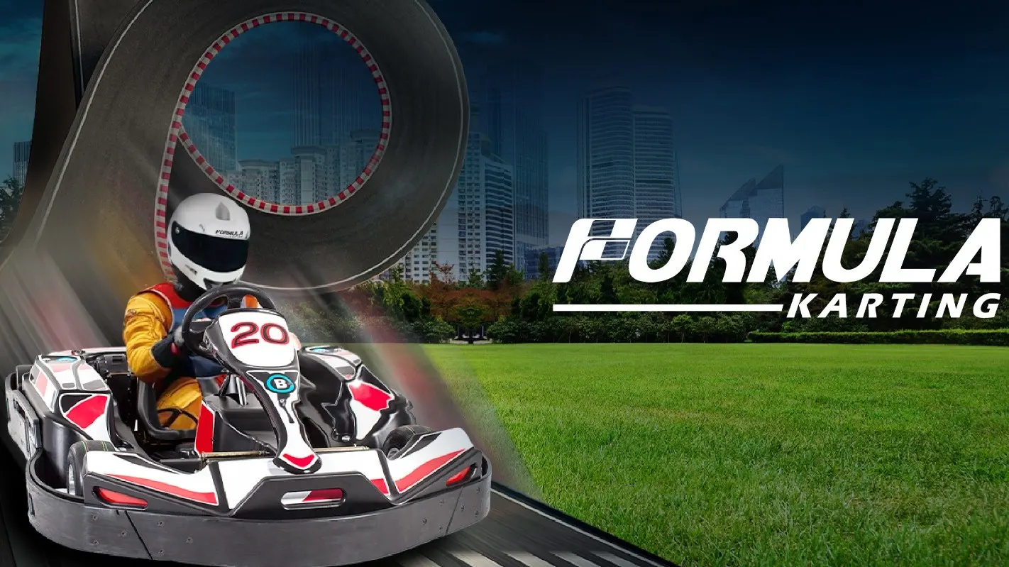 Formula Karting | Noida