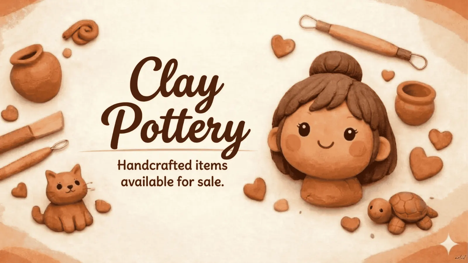 Pottery