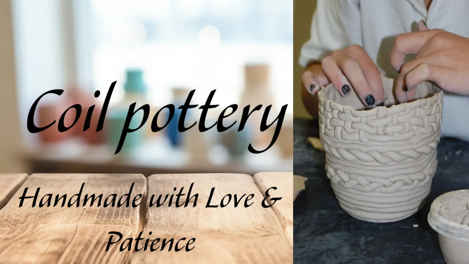 Coil Pottery
