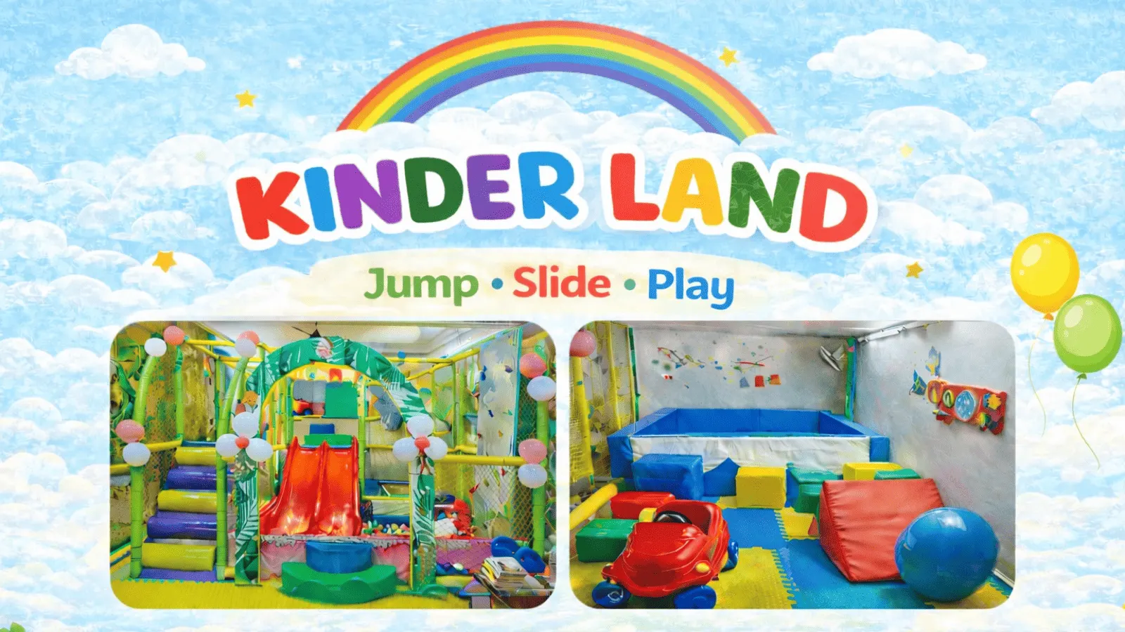 Kinder Land