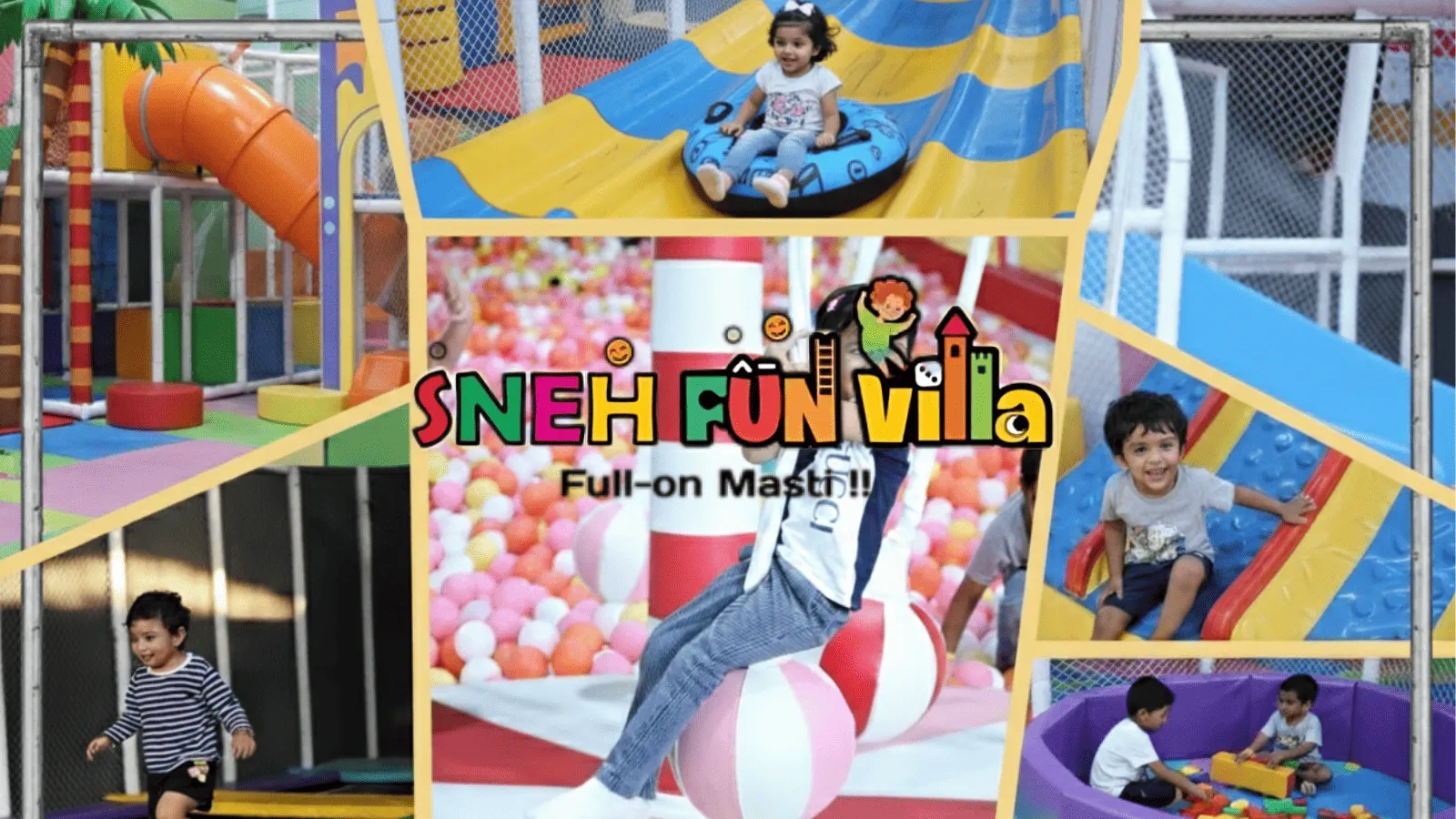 Sneh Fun Villa